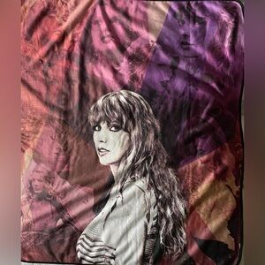 Taylor Swift the Eras Tour Official Blanket